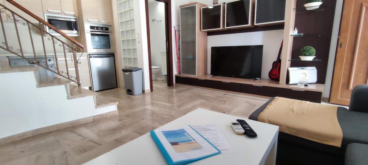 Beach Breeze Townhouse By The Beach Santa Pola Εξωτερικό φωτογραφία