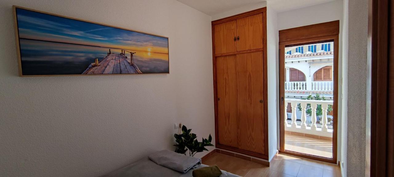Beach Breeze Townhouse By The Beach Santa Pola Εξωτερικό φωτογραφία