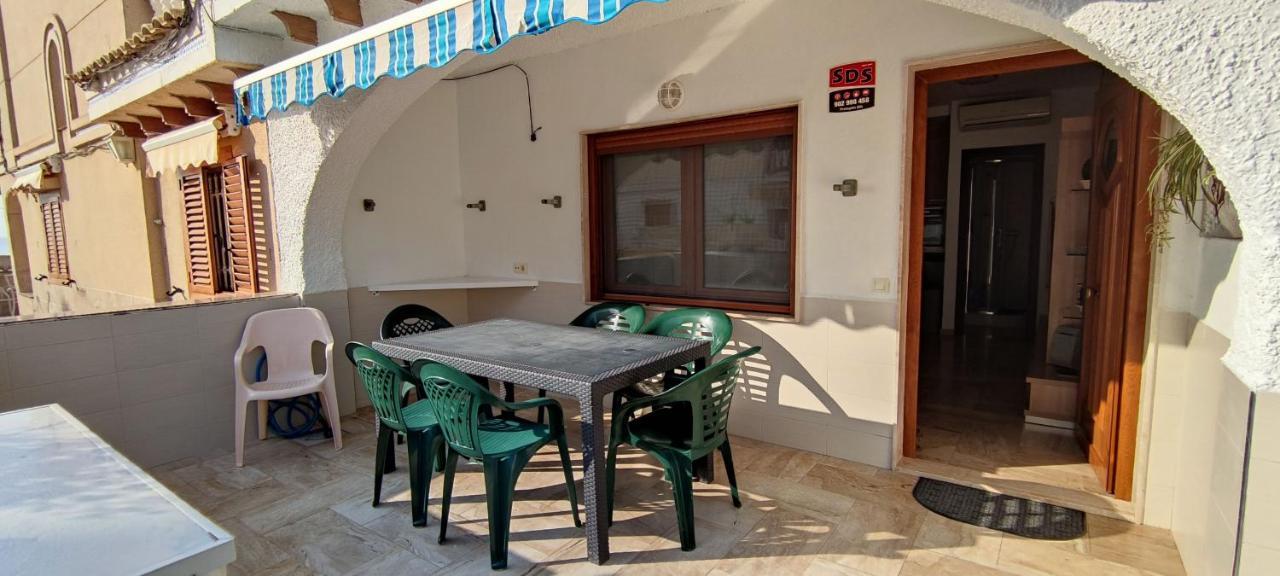 Beach Breeze Townhouse By The Beach Santa Pola Εξωτερικό φωτογραφία