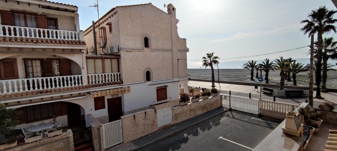 Beach Breeze Townhouse By The Beach Santa Pola Εξωτερικό φωτογραφία