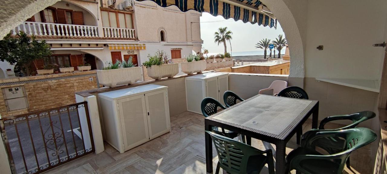 Beach Breeze Townhouse By The Beach Santa Pola Εξωτερικό φωτογραφία
