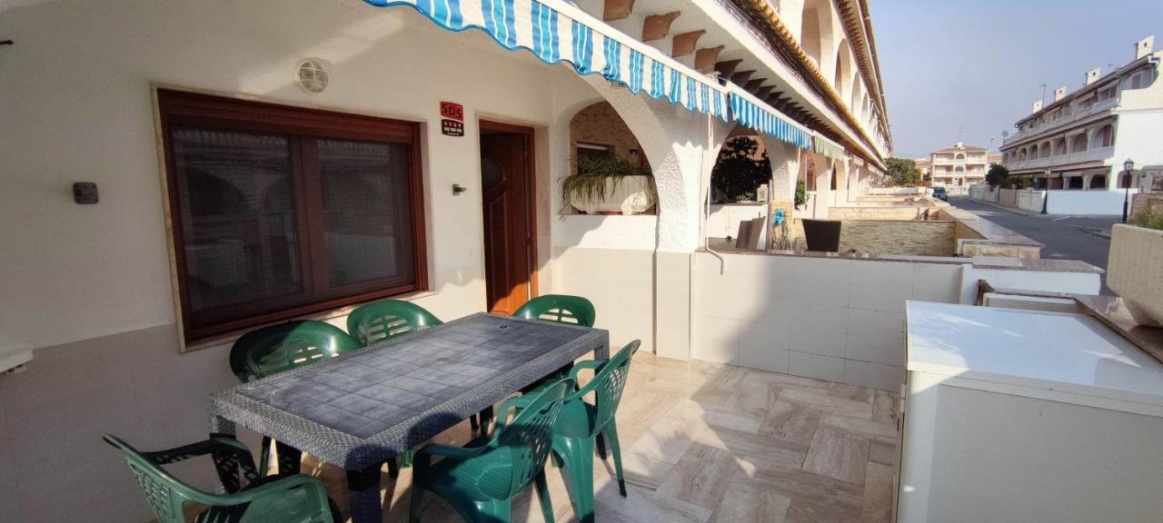Beach Breeze Townhouse By The Beach Santa Pola Εξωτερικό φωτογραφία