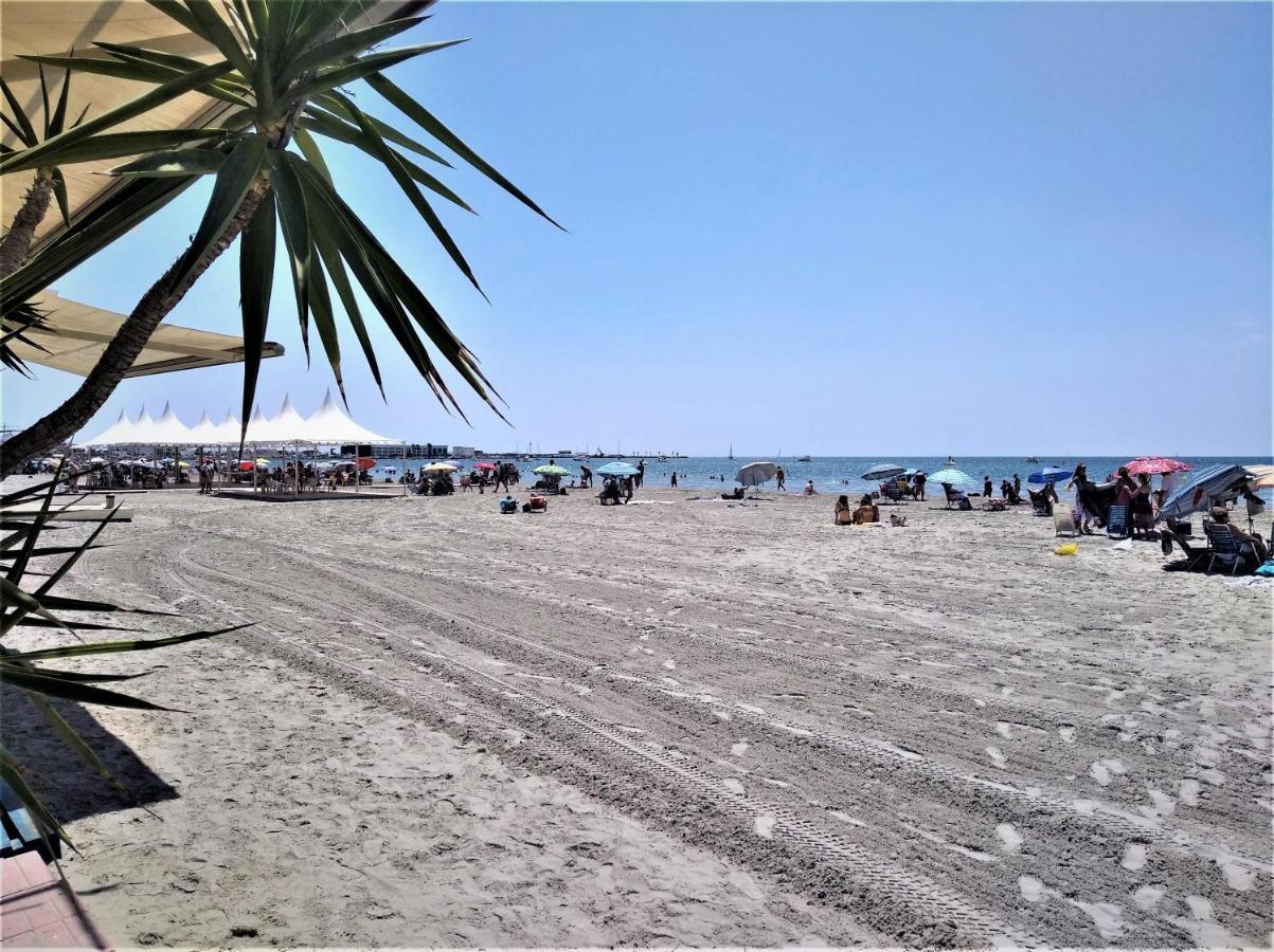 Beach Breeze Townhouse By The Beach Santa Pola Εξωτερικό φωτογραφία