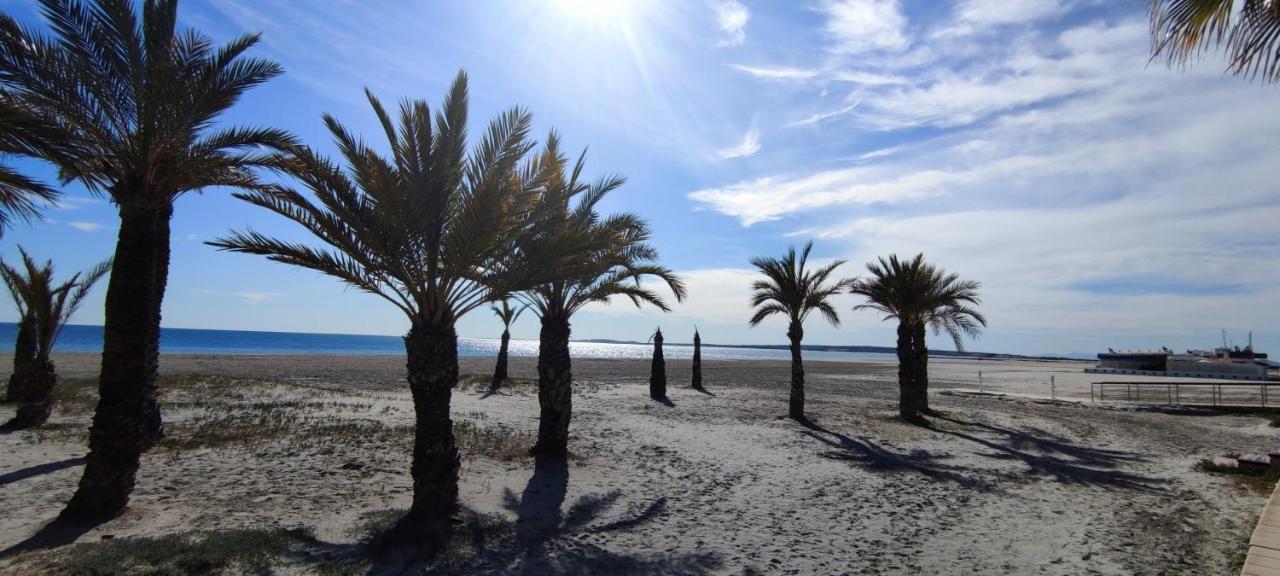 Beach Breeze Townhouse By The Beach Santa Pola Εξωτερικό φωτογραφία