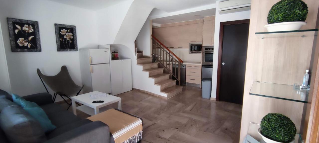 Beach Breeze Townhouse By The Beach Santa Pola Εξωτερικό φωτογραφία