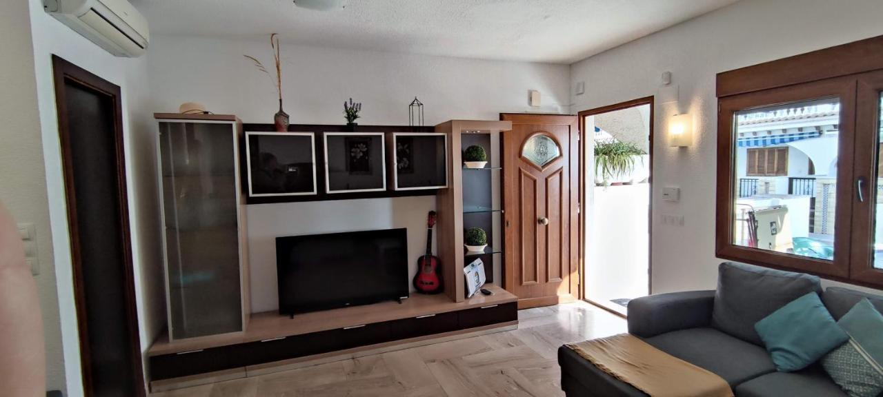 Beach Breeze Townhouse By The Beach Santa Pola Εξωτερικό φωτογραφία