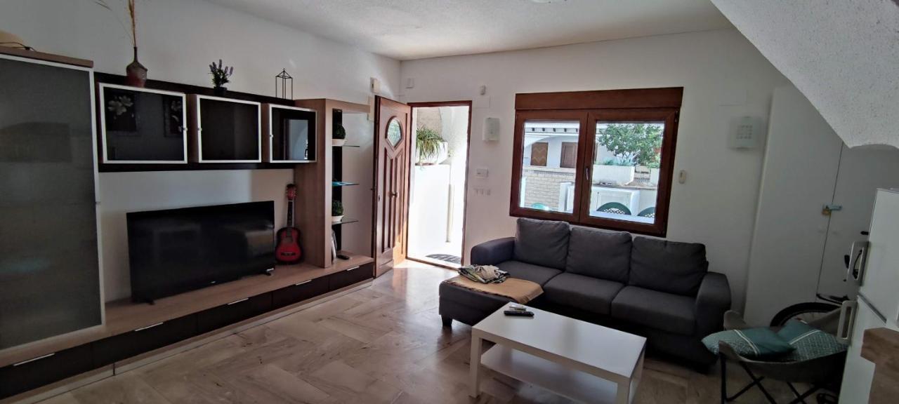 Beach Breeze Townhouse By The Beach Santa Pola Εξωτερικό φωτογραφία