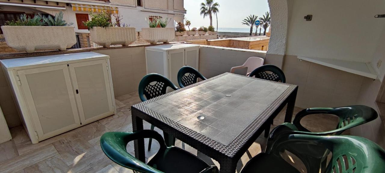 Beach Breeze Townhouse By The Beach Santa Pola Εξωτερικό φωτογραφία