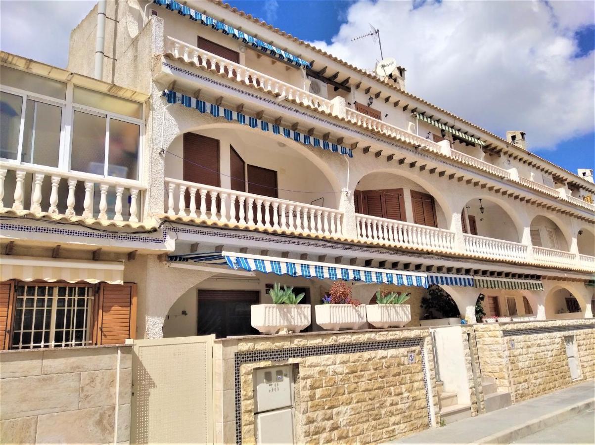 Beach Breeze Townhouse By The Beach Santa Pola Εξωτερικό φωτογραφία