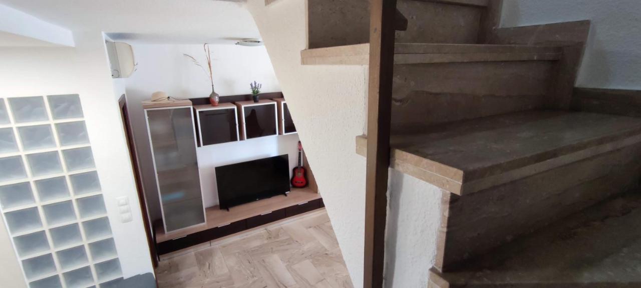 Beach Breeze Townhouse By The Beach Santa Pola Εξωτερικό φωτογραφία