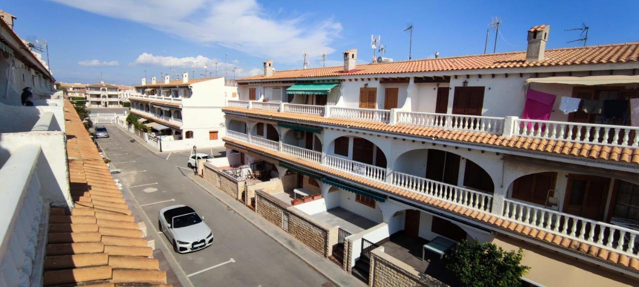 Beach Breeze Townhouse By The Beach Santa Pola Εξωτερικό φωτογραφία