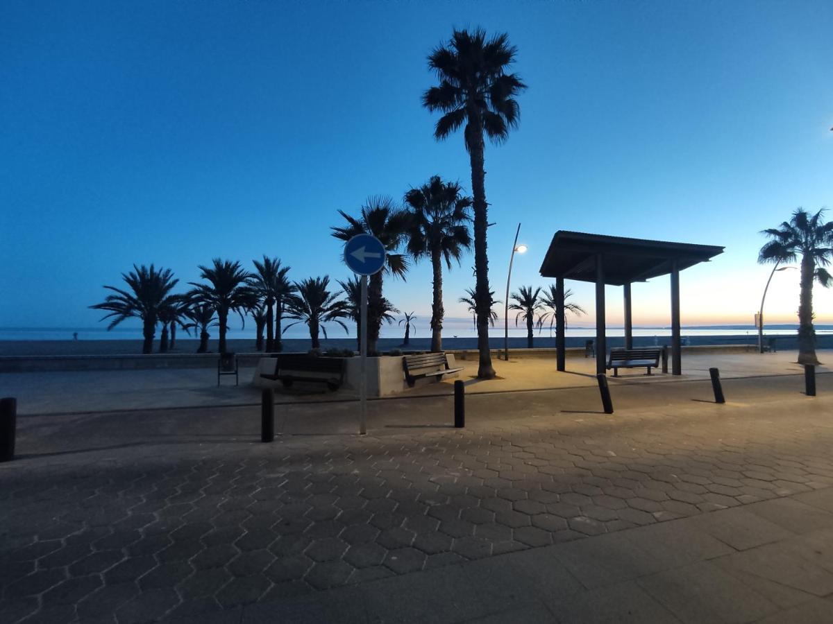 Beach Breeze Townhouse By The Beach Santa Pola Εξωτερικό φωτογραφία